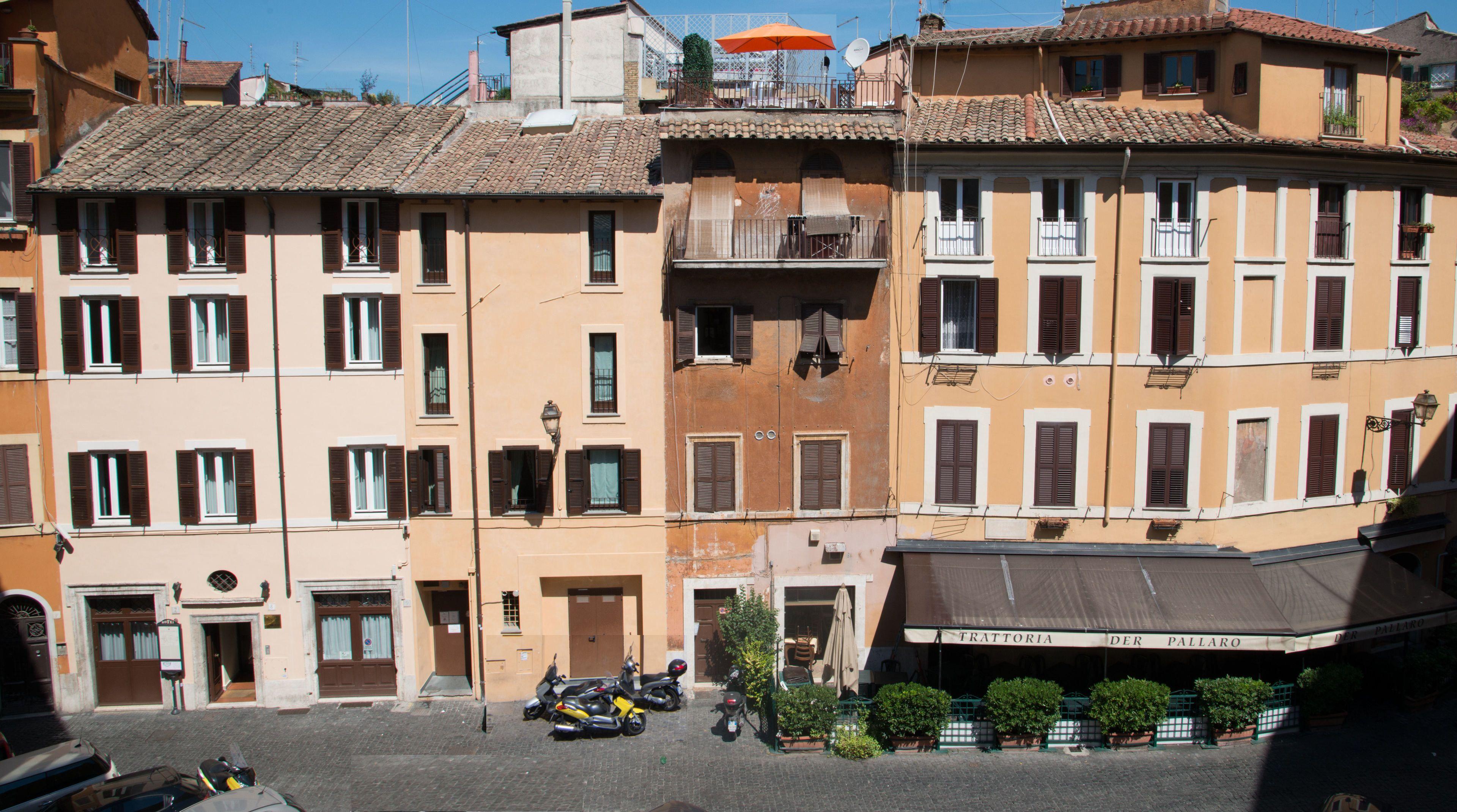Hotel Teatro Di Pompeo - Rome, Rome